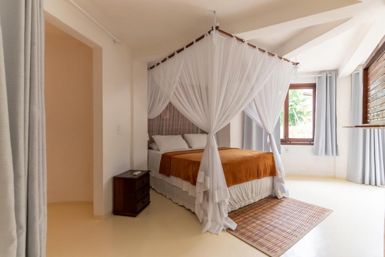 Suite Bambu Транкозу Экстерьер фото