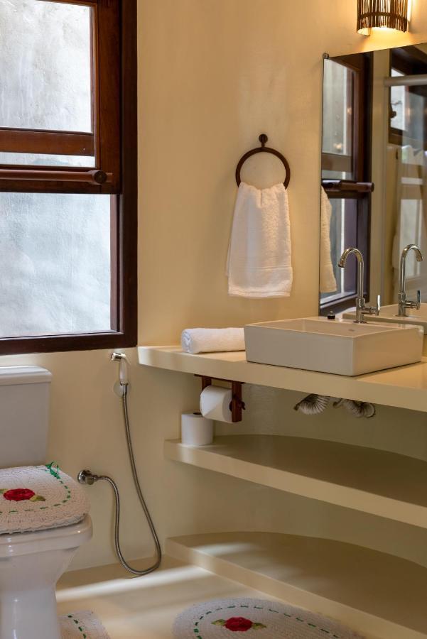 Suite Bambu Транкозу Экстерьер фото
