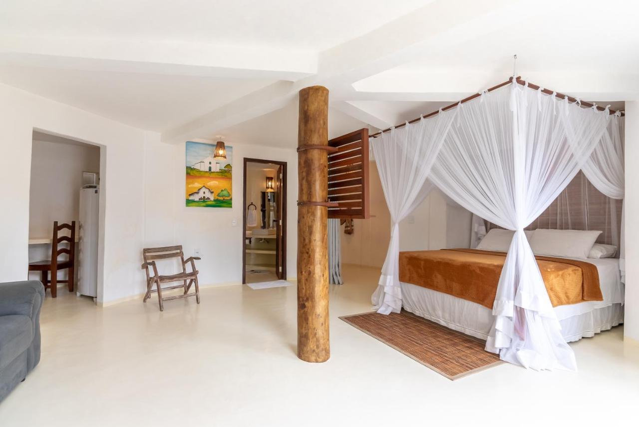 Suite Bambu Транкозу Экстерьер фото